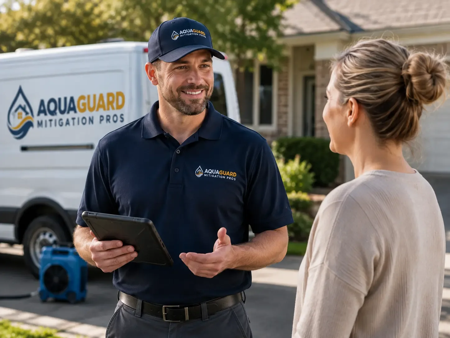 Water Damage Mitigation Stockville, NE FAQs